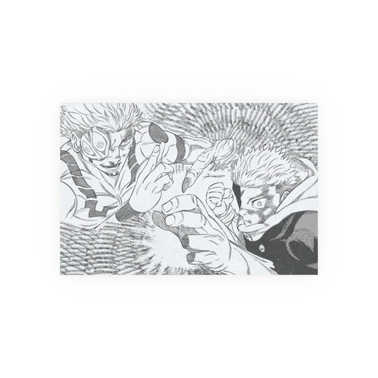 Final Finger Poster