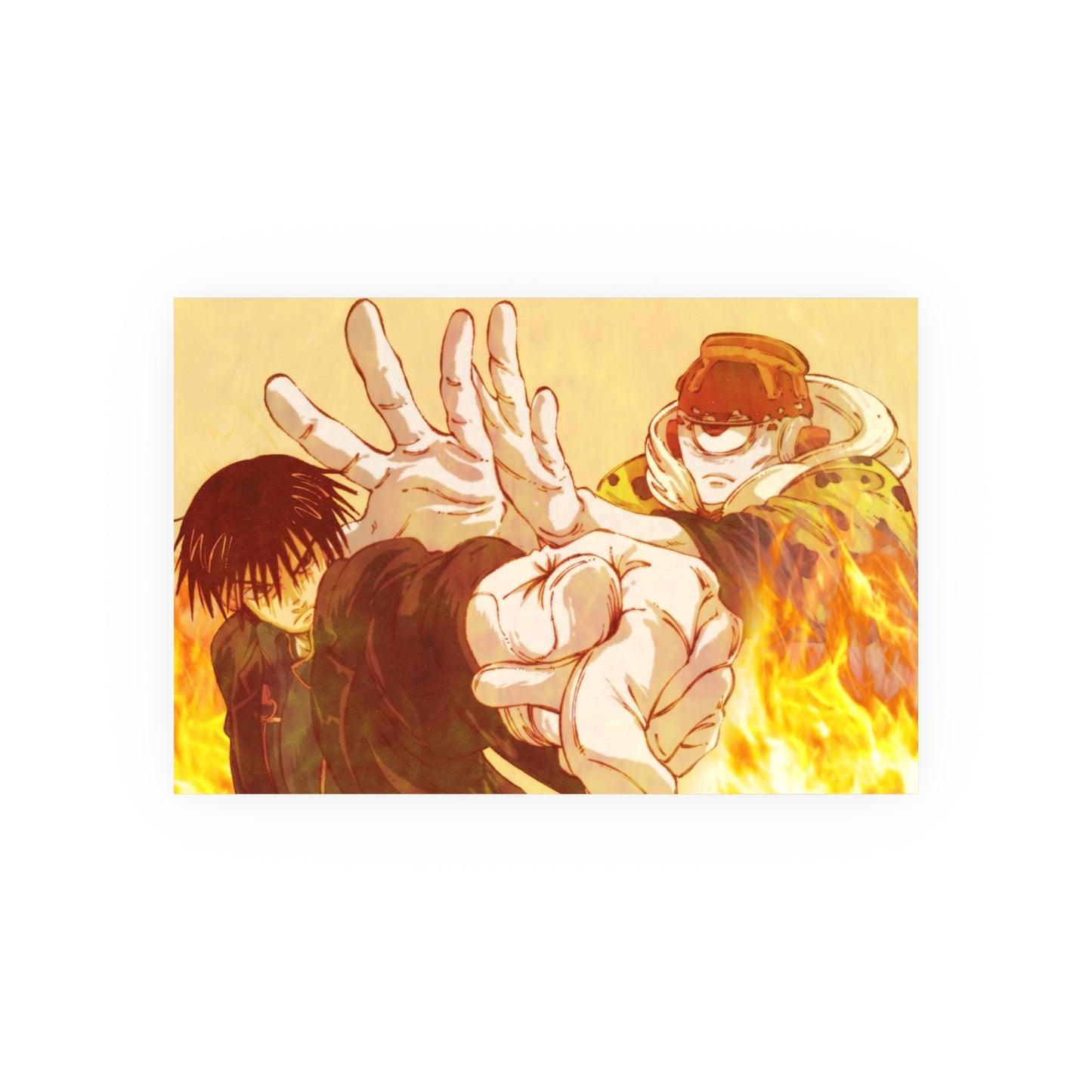 Firepower Poster