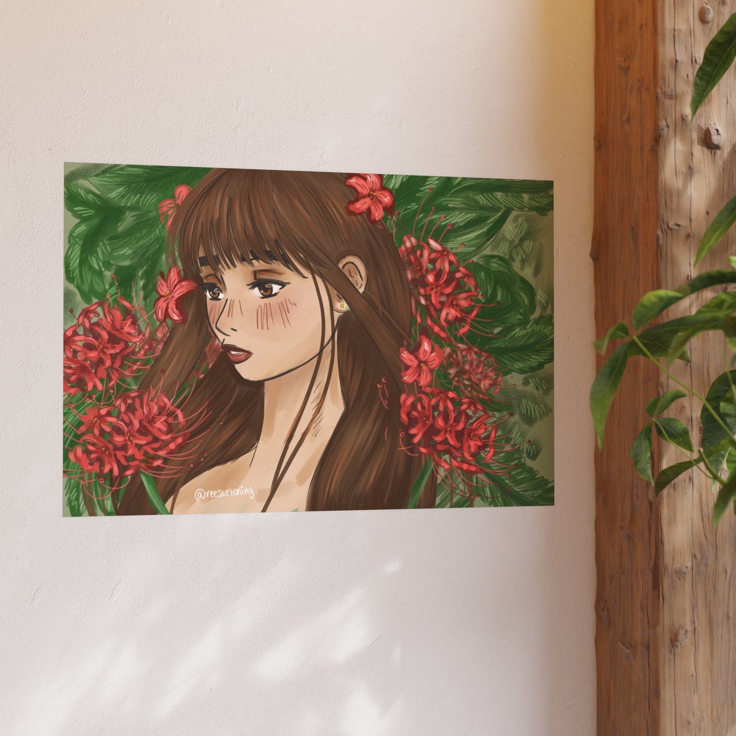 Aiko Poster
