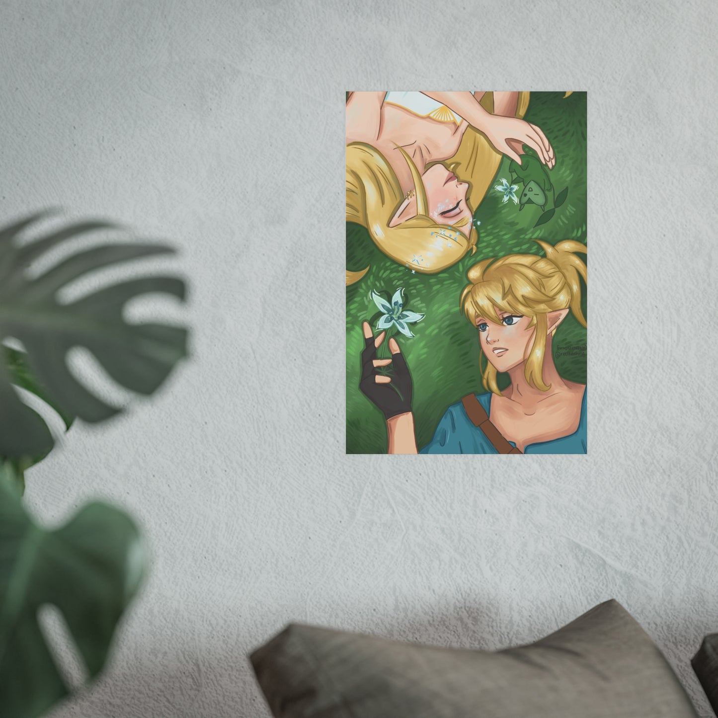 Zelink Poster