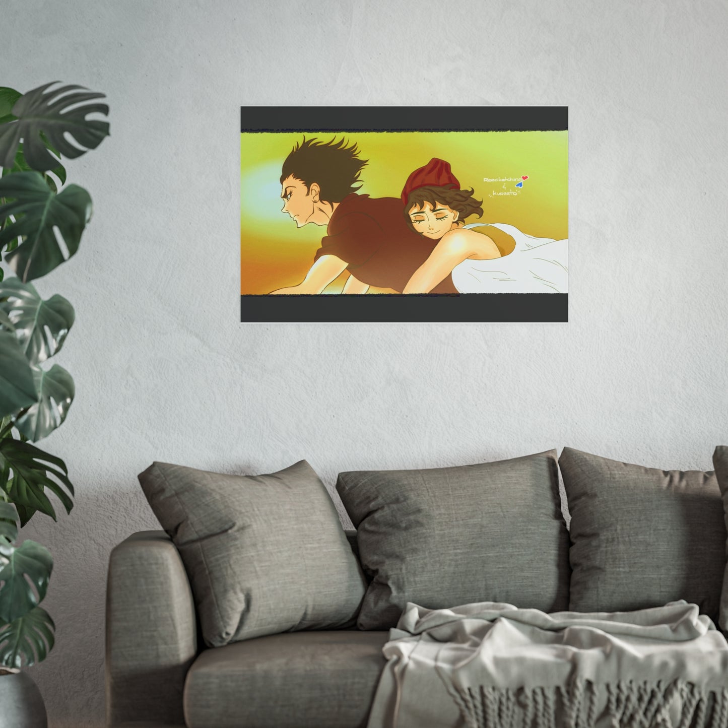 ends of earth Poster