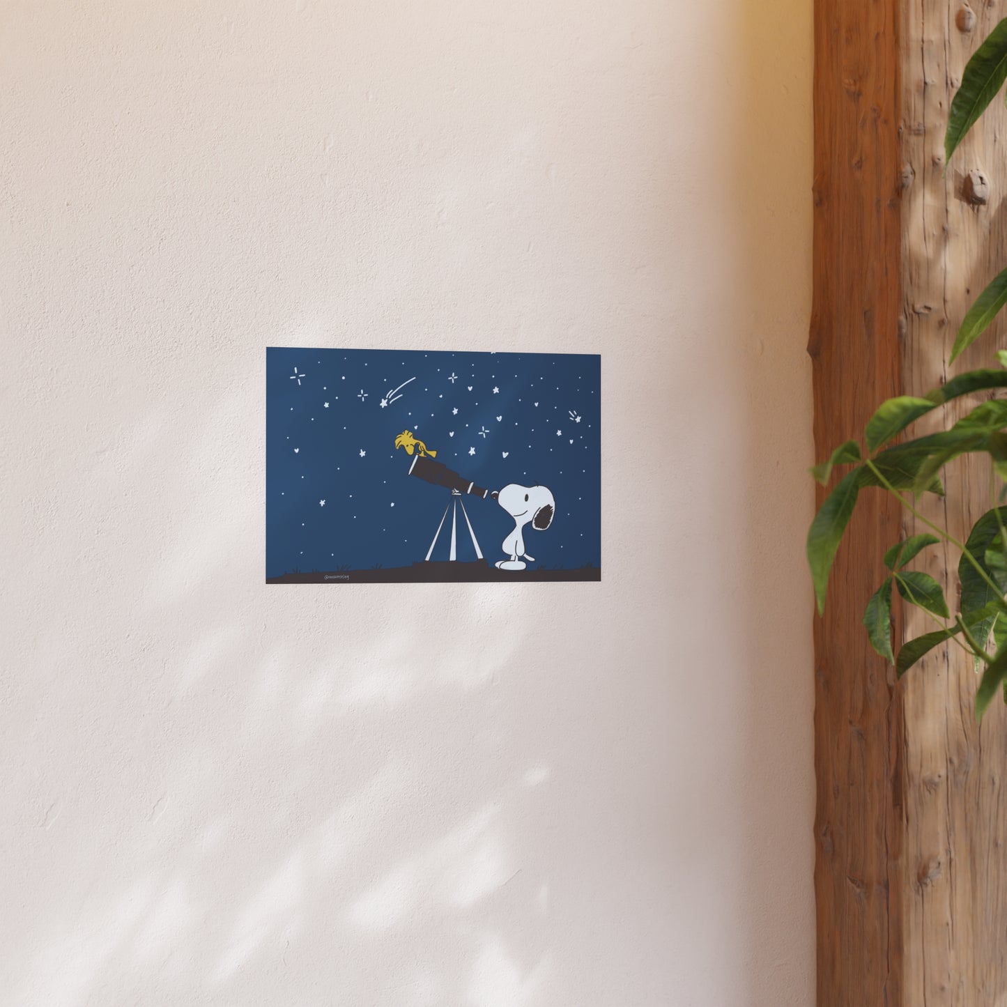 Stargazing Poster