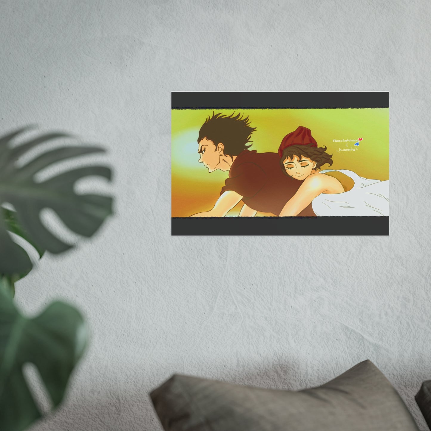 ends of earth Poster