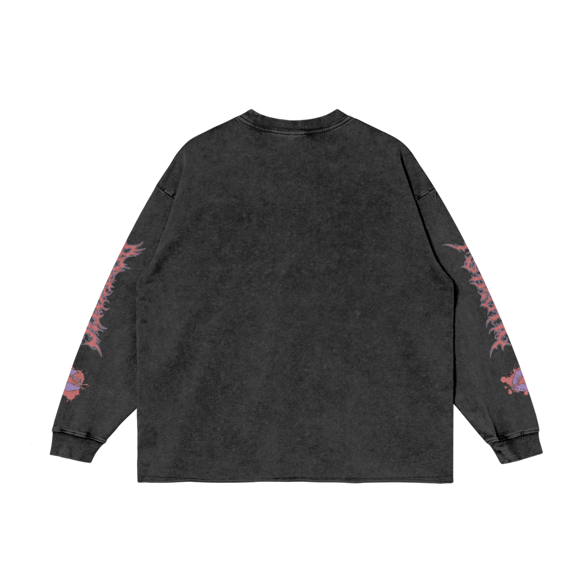 I SURVIVED Long Sleeve Tee